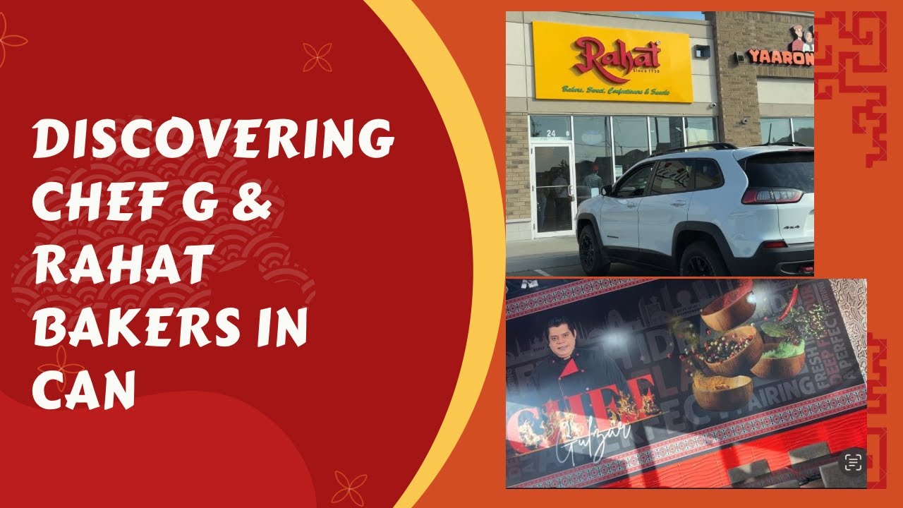 Exploring Pakistani Restaurant in Mississauga | Largest halal food plaza in Mississauga-Canada