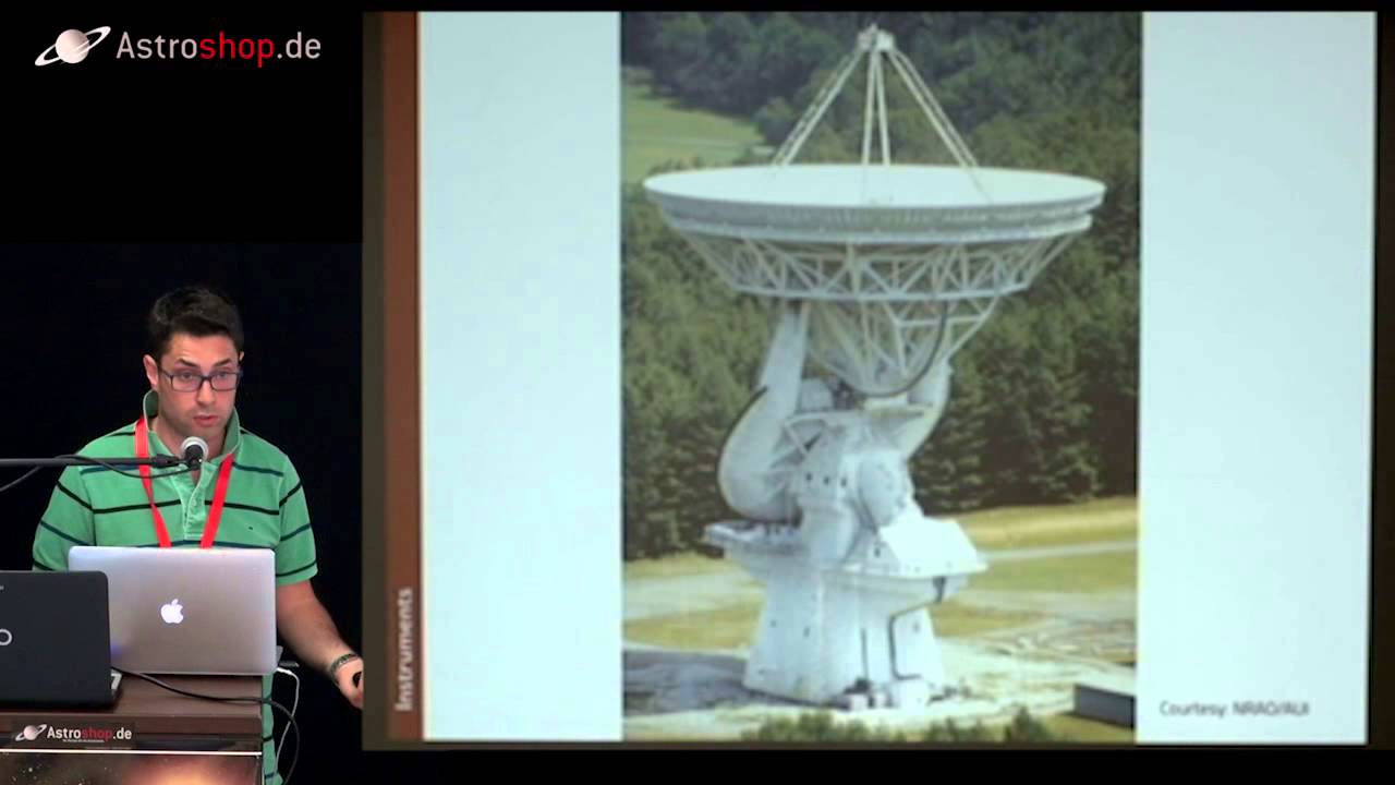 Amateur Radio Astronomy - Filippo Bradaschia