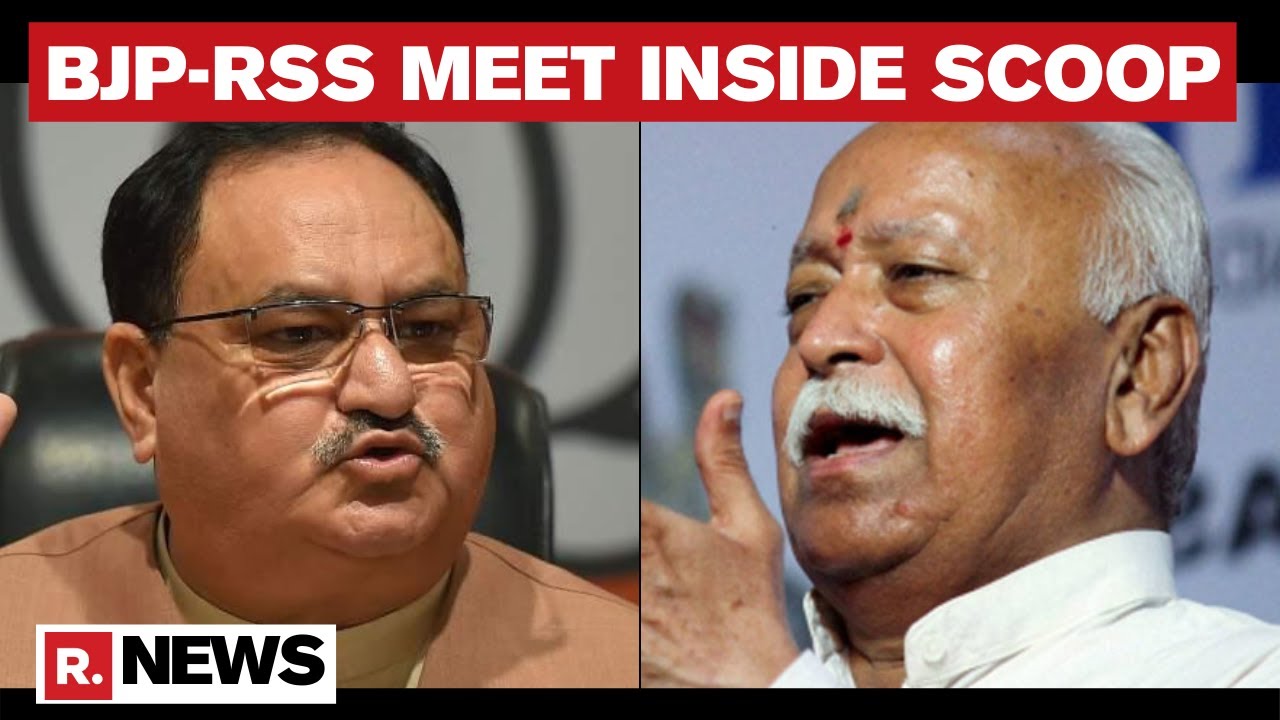 Farmer Protest, West Bengal Polls & Cabinet Expansion Likely To Be Discussed In BJP-RSS Meet