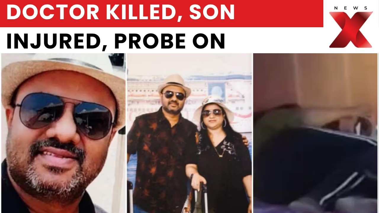 Karnataka Doctor Murder Case: Dr Kiran Honnannanavar Stabbed to Death, Wife Detained