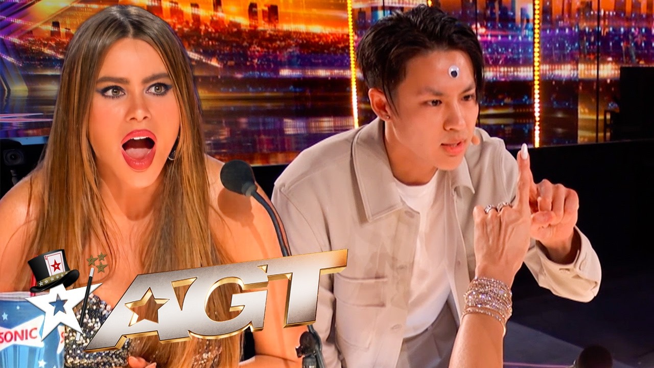 6 Magicians that left the Judges SPEECHLESS on America&rsquo;s Got Talent!