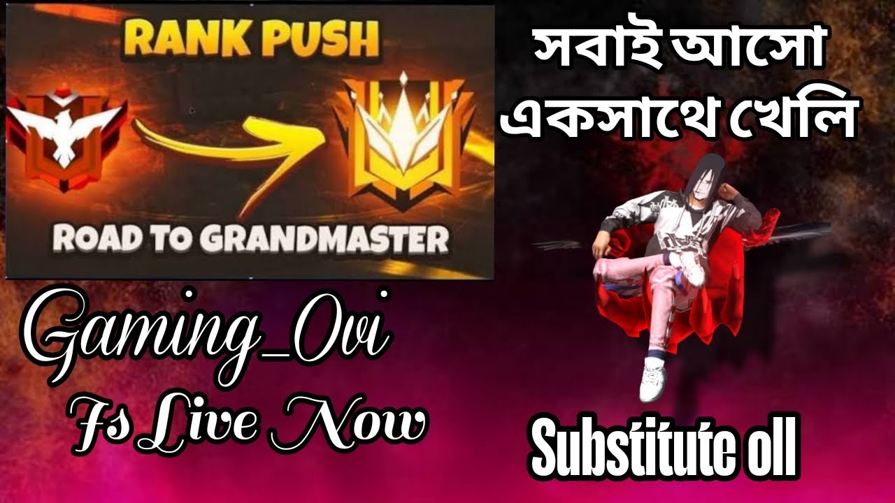 BR-Rank grandmaster push (v) bach 😱😱