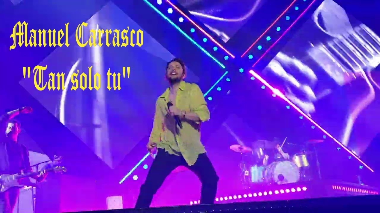 Manuel Carrasco 