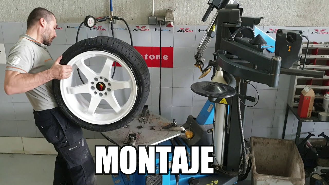 EXPERIENCIA COMPRA JAPAN RACING JR3 + BRIDGESTONE POTENZA LLANTASONLINE.ES