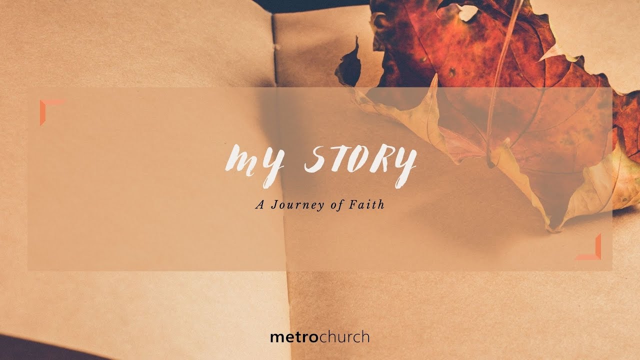 My Story | Ps Michael Battersby's Story - metrochurch.online