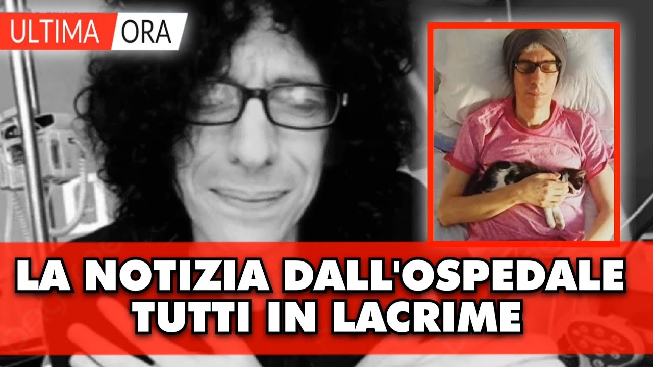 Giovanni Allevi, l’annuncio dall’ospedale  fa piangere milioni di italiani: lui...
