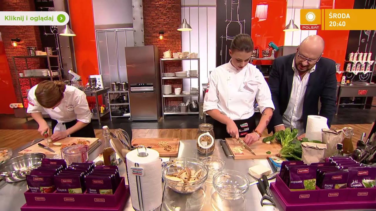 Top Chef - odcinek 3 (zwiastun HD)