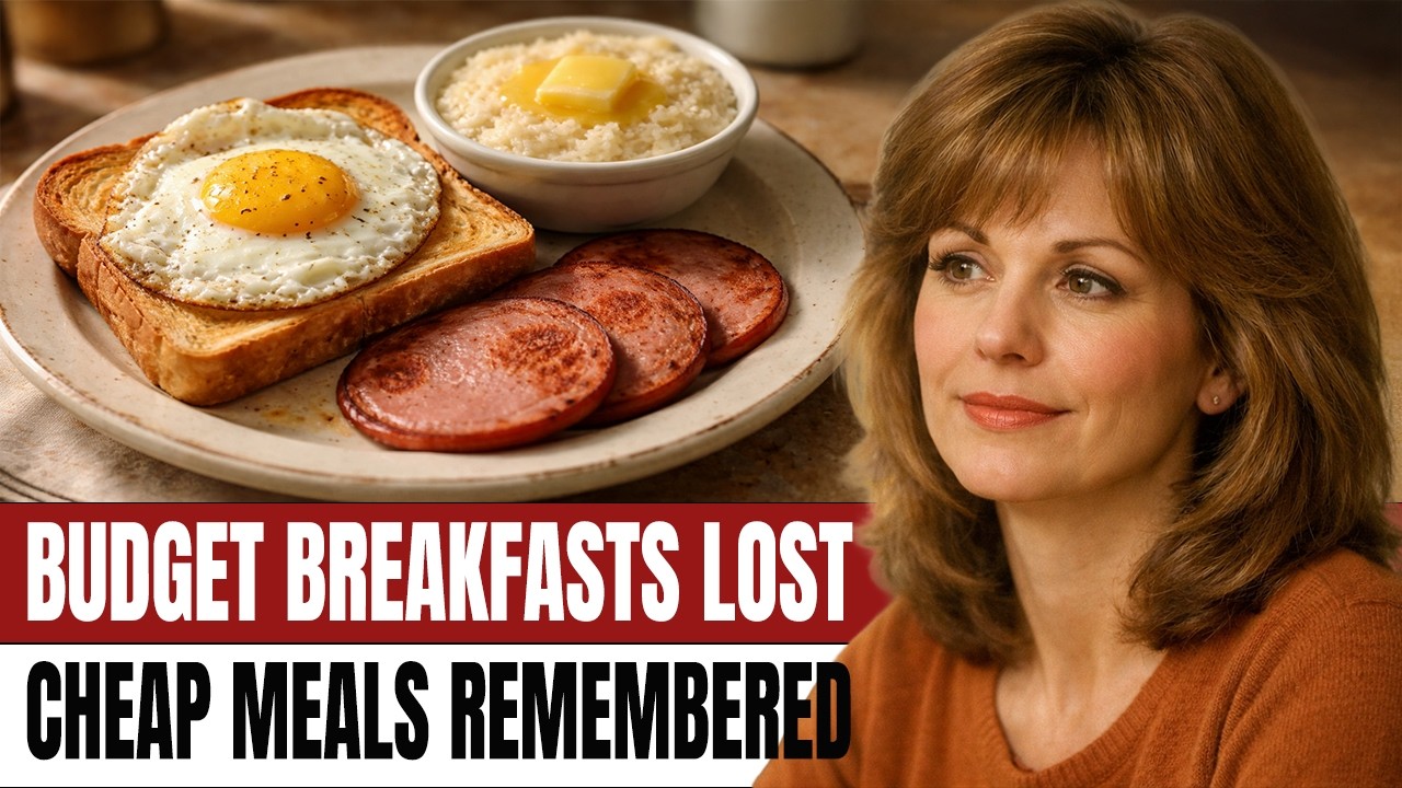 25 Forgotten Budget Breakfasts From the 1970s That Have Disappeared!