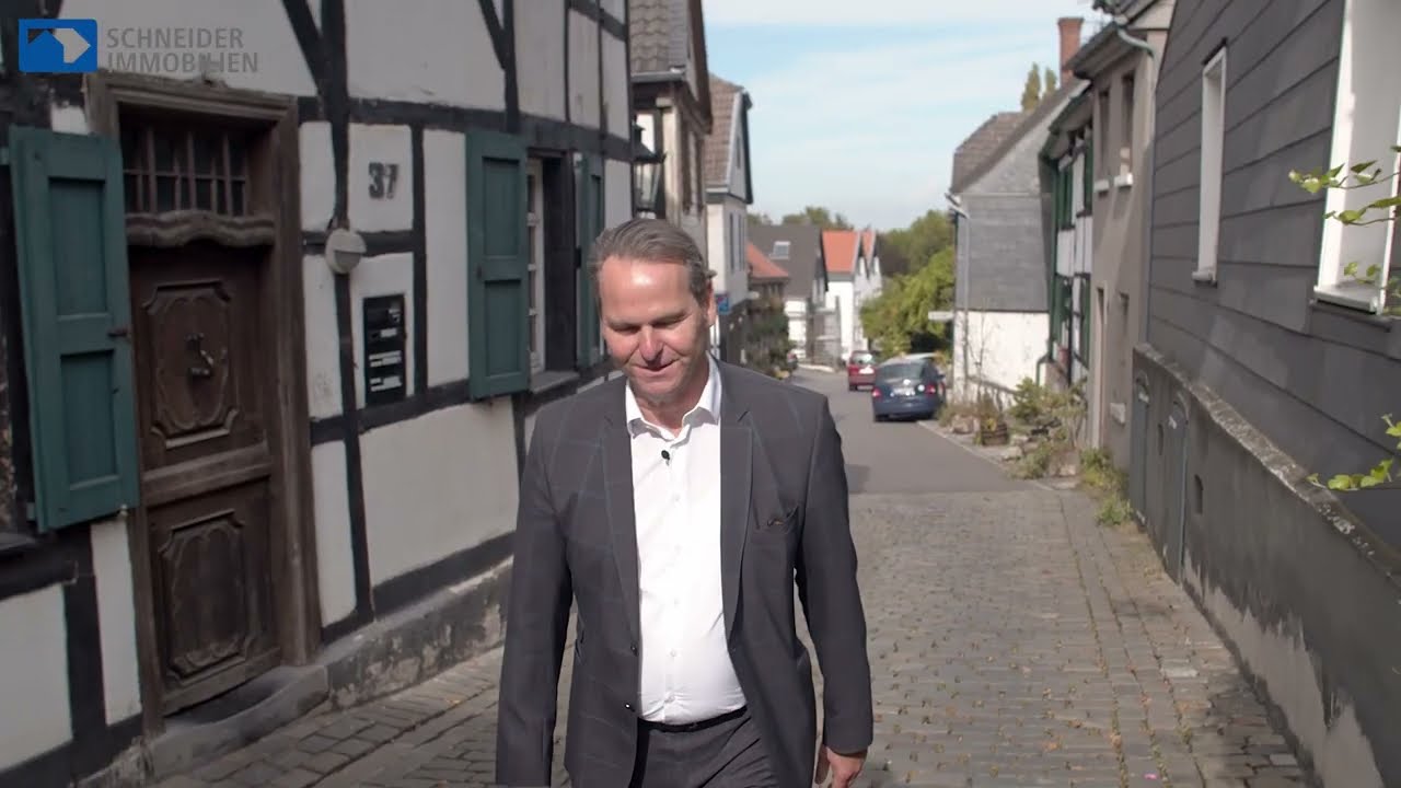 Ratingen-Homberg - Schneider Immobilien stellt vor
