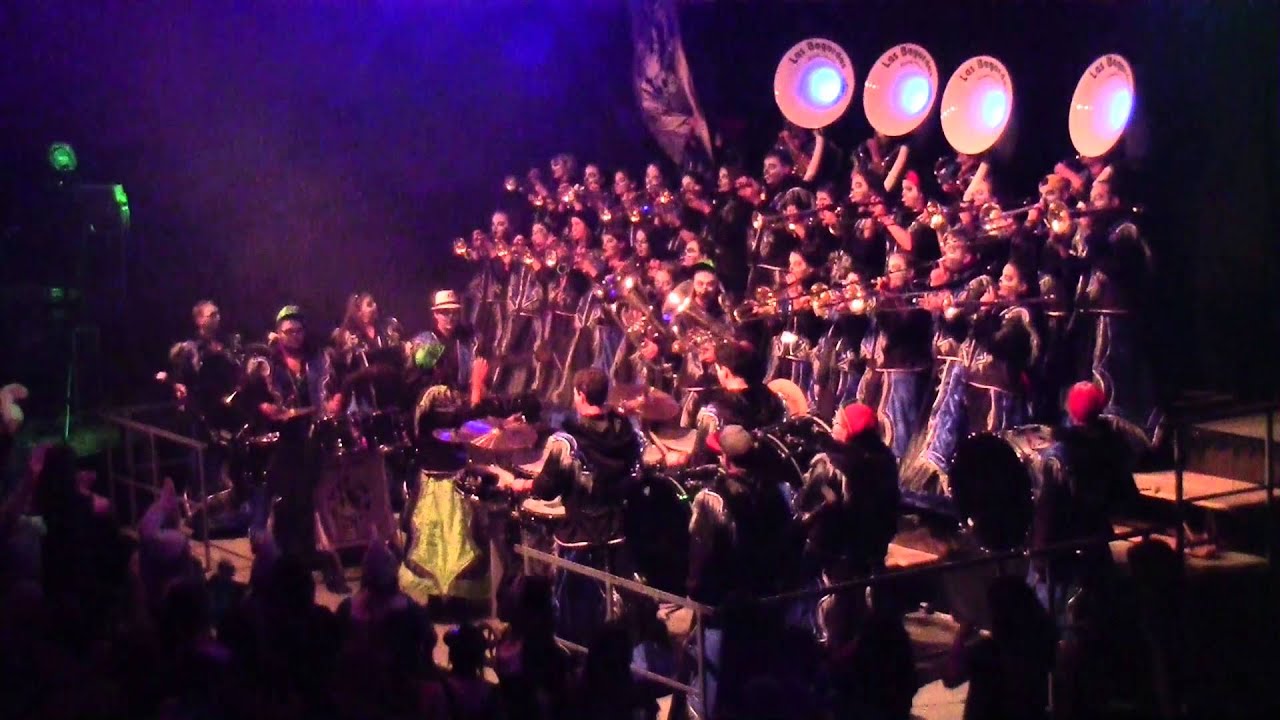 Las Bagordas - It's My Life / BonGiovi R8