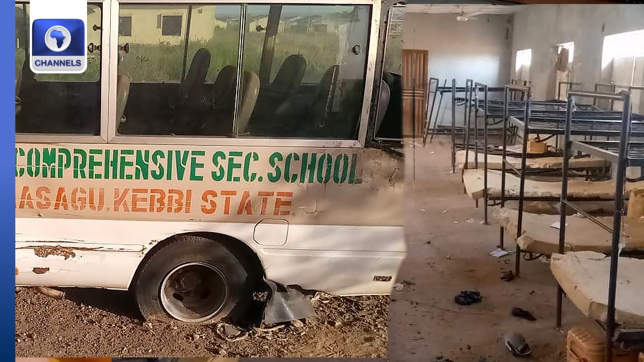 Bandits Abduct 25 Schoolgirls, Kill Vice Principal In Deadly Attack On Kebbi School