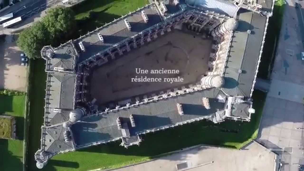 Musée d'archéologie national - Château de Saint-Germain-en-Laye - RMN
