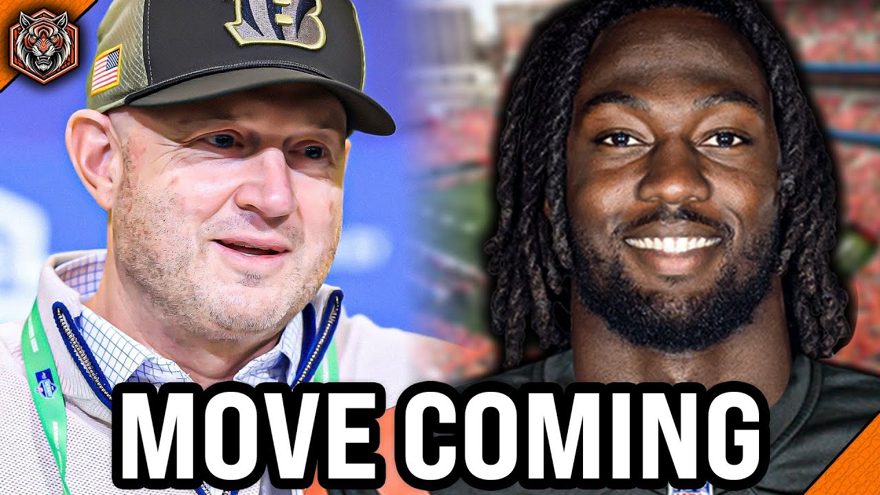 Bengals Next Move Leaked...