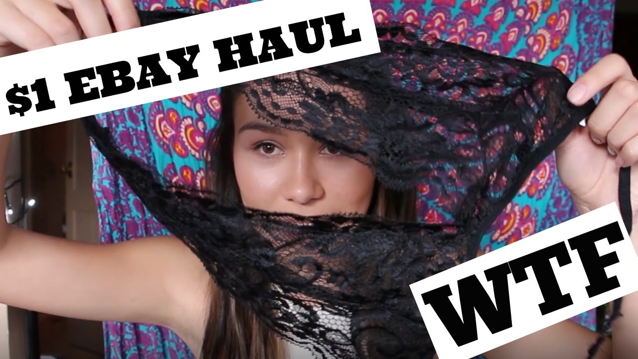 CHEAP EBAY HAUL | Is It Worth It?!