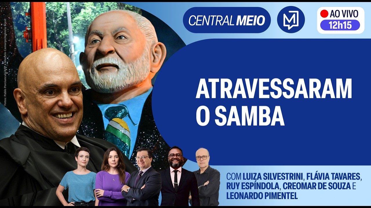 Ação do STF na Receita é criticada por parlamentares e por ministros da Corte | Central Meio