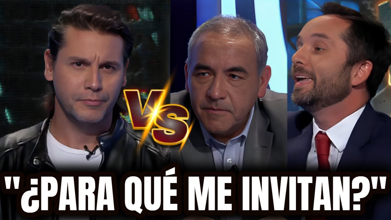 DANANN EXTERM1NA A 2 ZURDOS EN DEBATE CALIENTE POR TV | Emmanuel Danann 🐍
