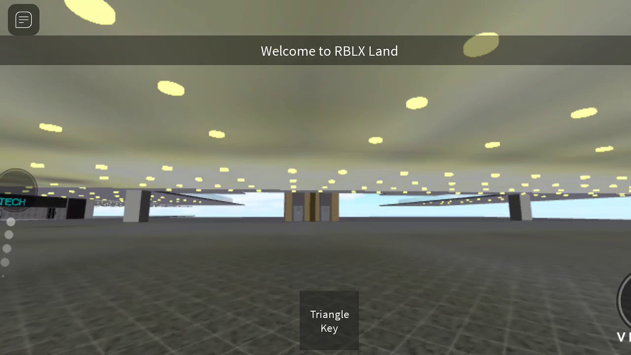 Mitsubishi Elevator Mall @RBLX Mall &Office Tower