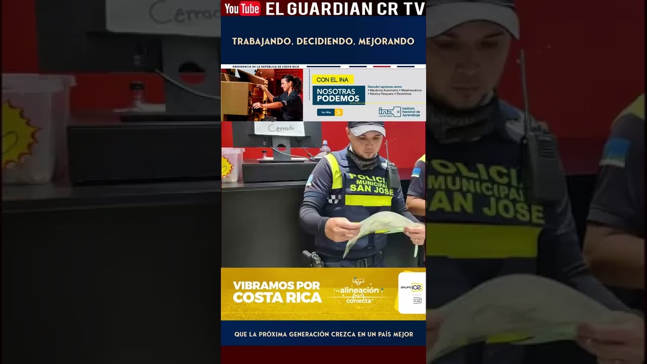 Pocket News El Guardi&aacute;n.CR 18-11-22 #pocketnews
