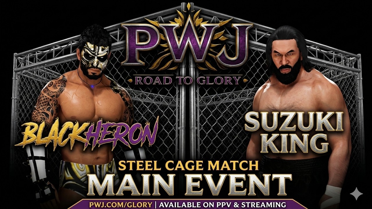 PWJ ROAD TO GLORY