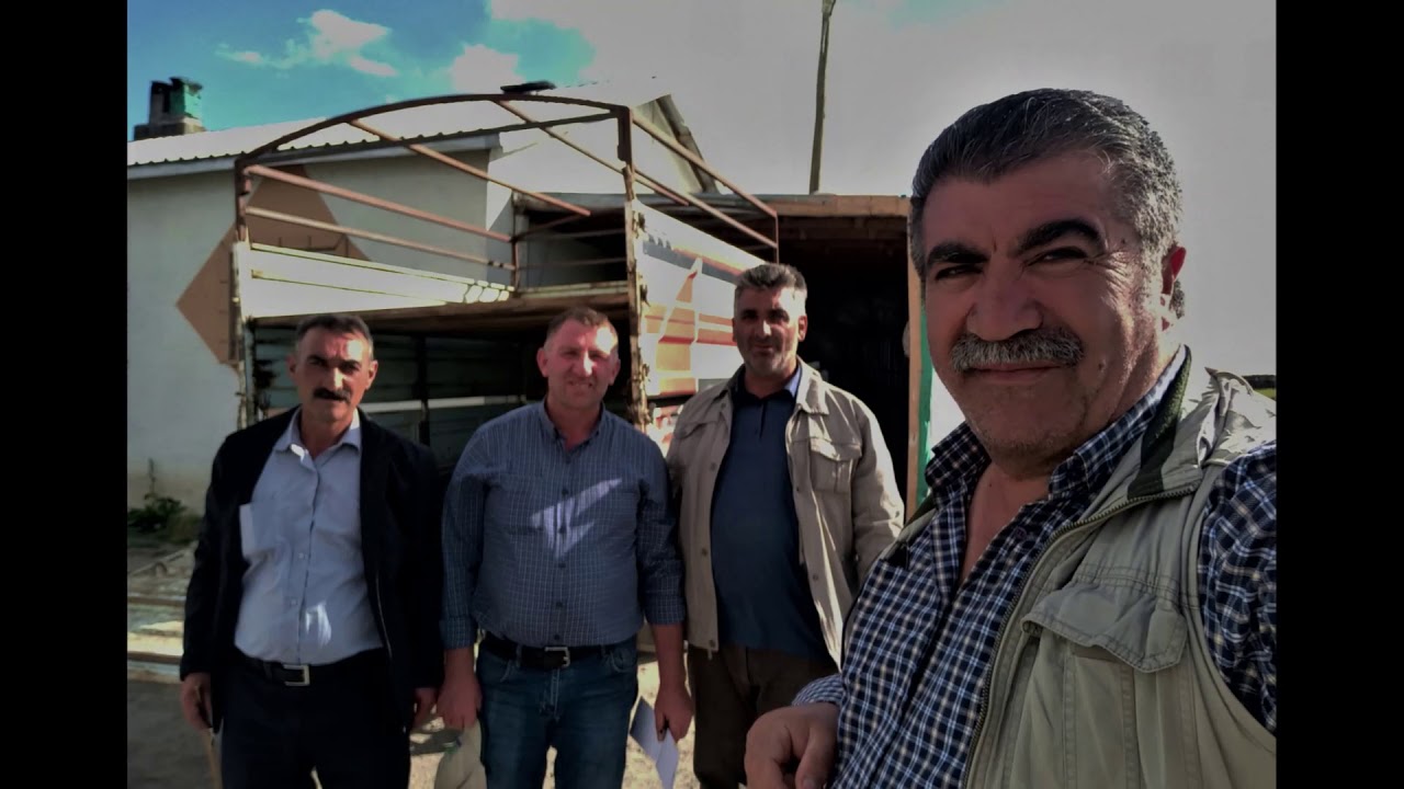 Kars Selim Büyükdere köyü 2020