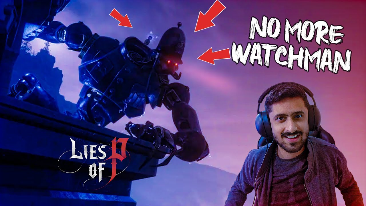 this game is fun!! (Elden Ring better) | Lies of P first playthrough