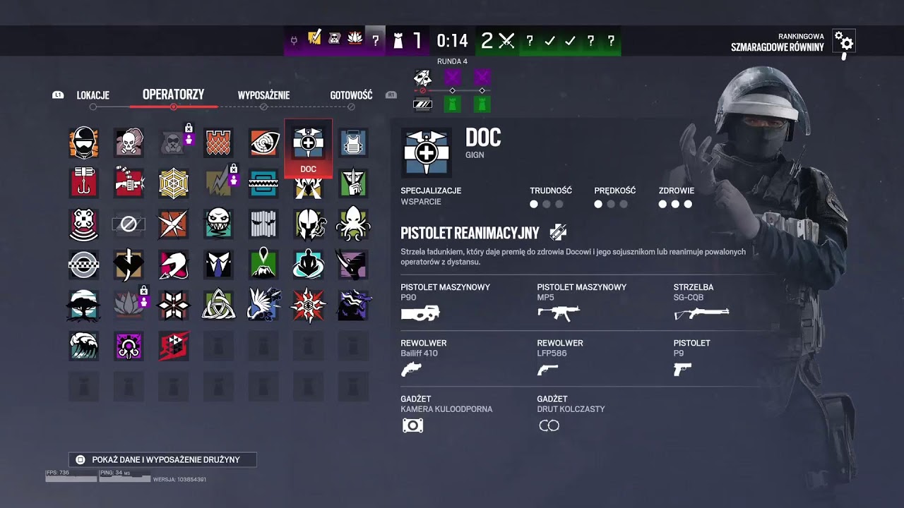 SoloQ grind Daimond Y11 S1 R6🎮#Ps5 #R6