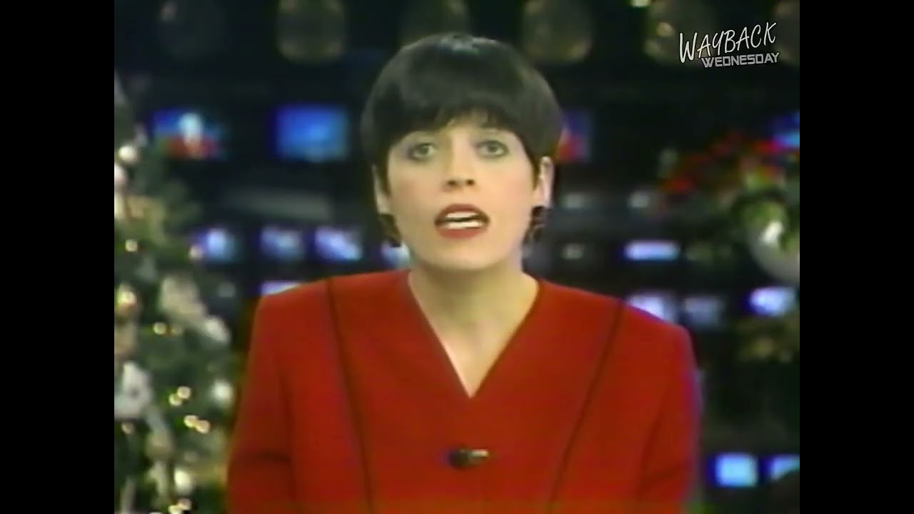 (Dec 17, 1995) CHCH Channel 11 News Final Edition w/ Maria Hayes