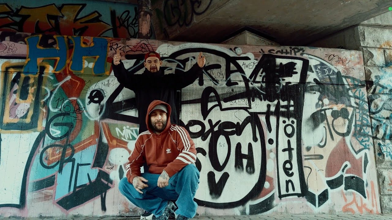 SMC und Chuky Nize - Schattenreich