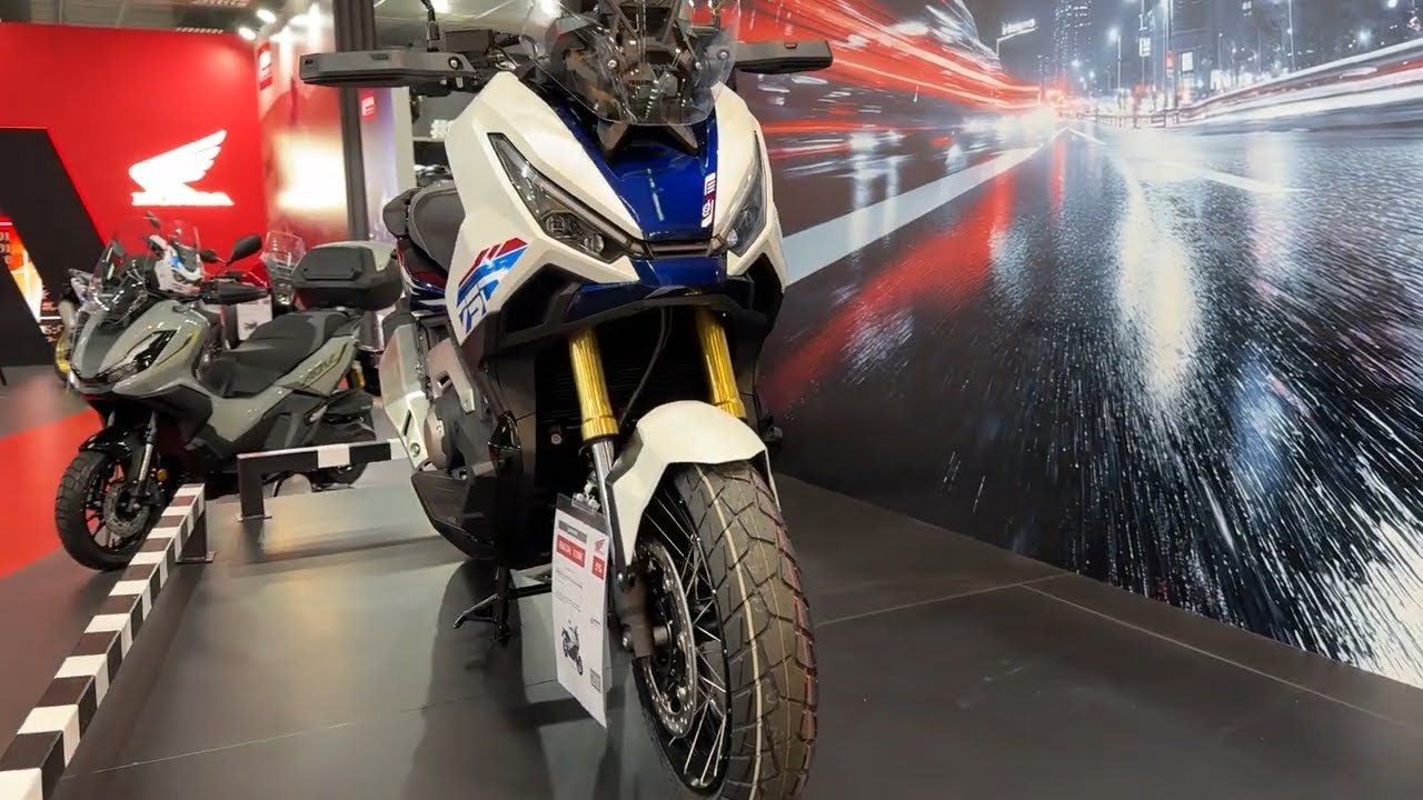 New Honda X-ADV 750 2026 &ndash; The Adventure King? | 58 HP & DCT Tech Walkaround