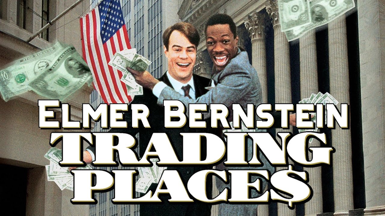 Trading Places | Soundtrack Suite (Elmer Bernstein)