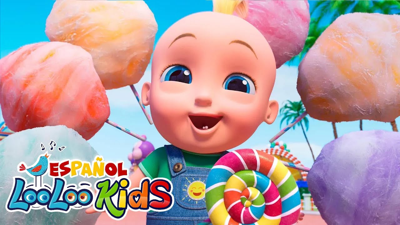 Johny, Johny ¿Sí, papá? - S6EP77 Mix de Baile y Juego -  LooLoo Kids Español