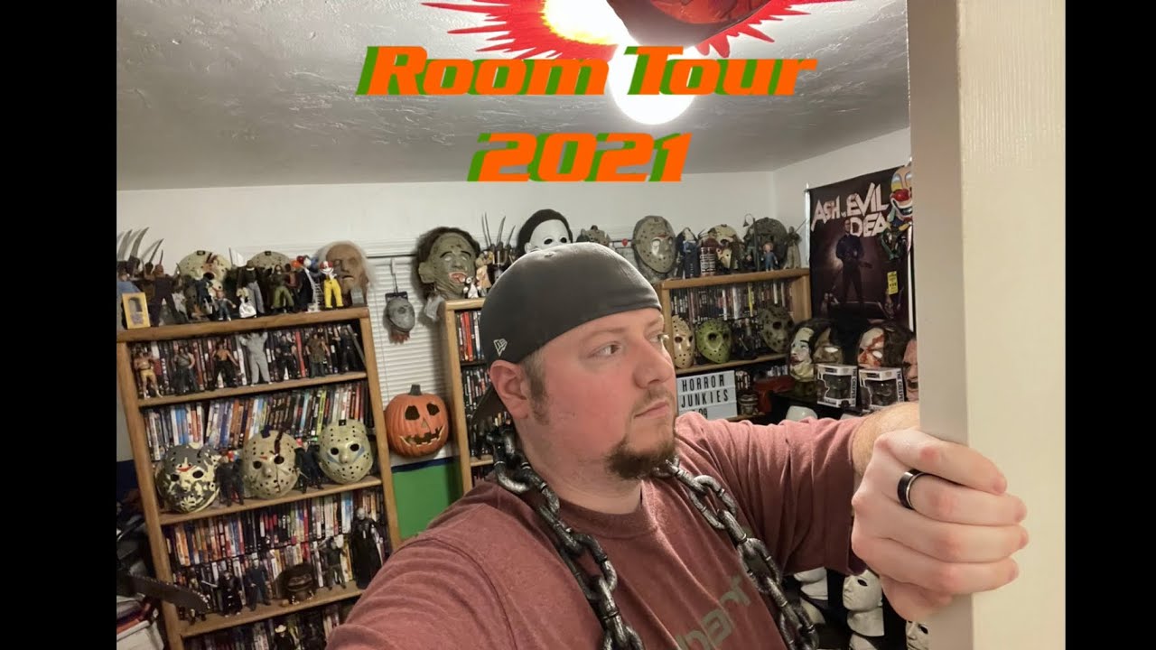 Horror Room Tour 2021