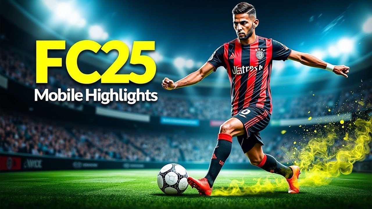 JUV vs RMA | Highlights | Fc Flex FIFA