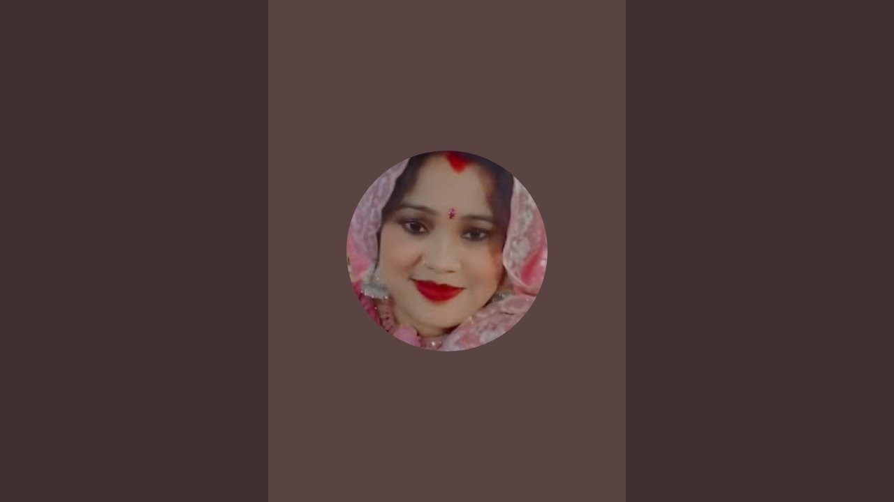 Rachna kashyap is live radhe radhe