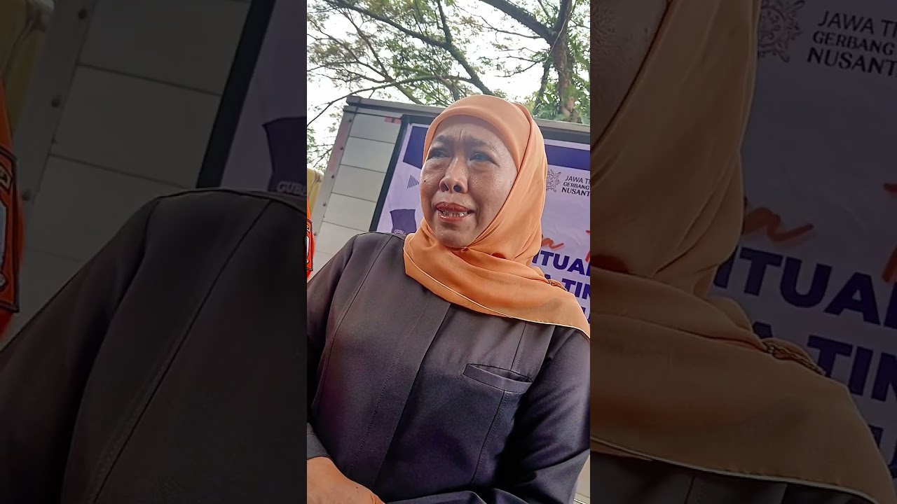 Gubernur Jatim antarkan langsung bantuan senilai Rp 5 miliar ke Posko Sumut di Medan
