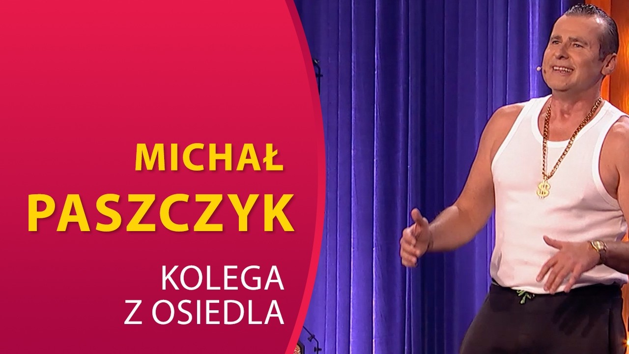 Takiego Romka nikt się nie spodziewał I cały skecz I Michał Paszczyk