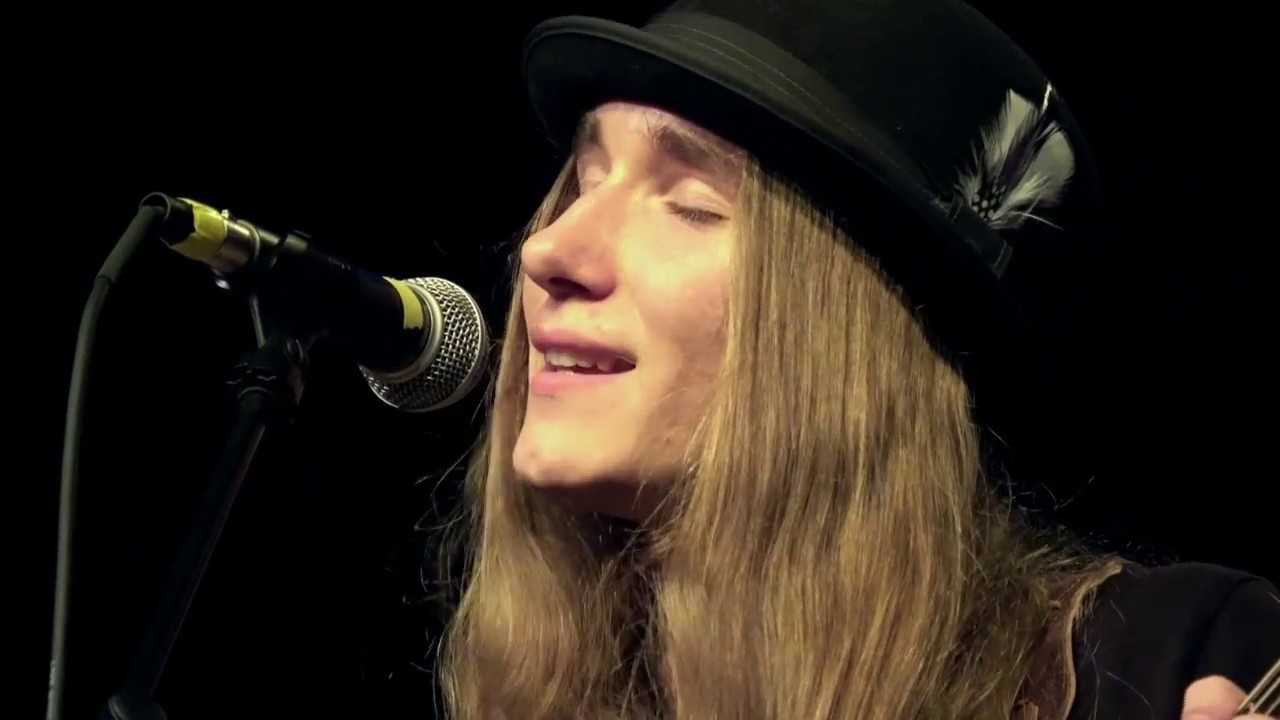 Sawyer Fredericks Any of My Trouble April 27, 2017 Move Music Festival Cohoes NY