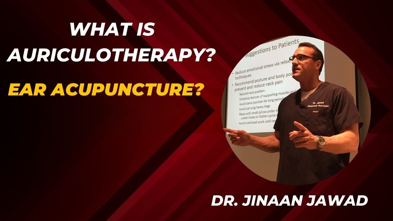 What Is Auriculotherapy?