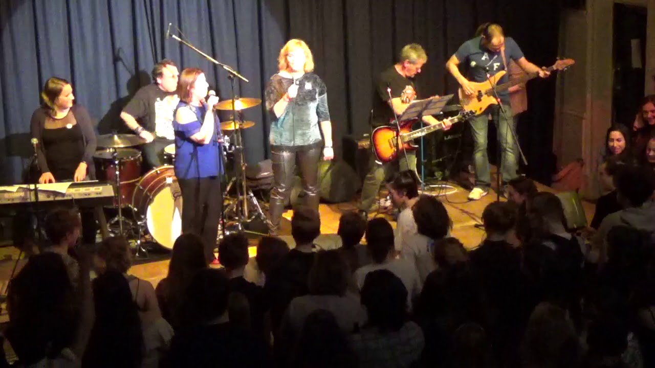 Manic Creep Teachers - PHGS Bands' Night 2018