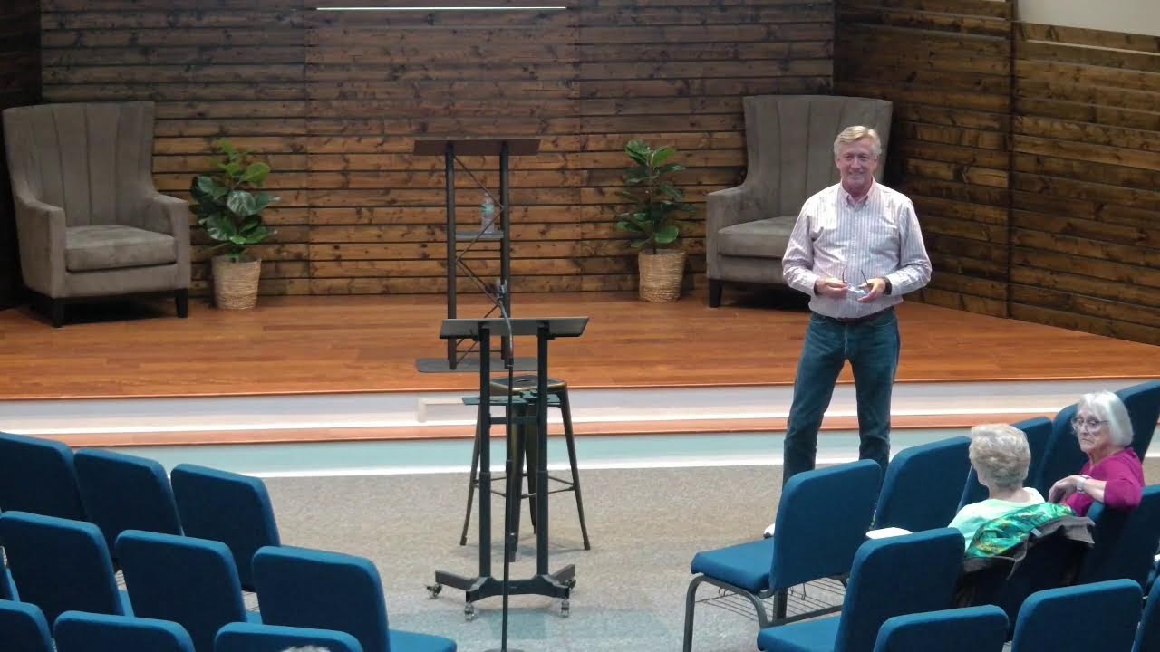 2-4-2026 Wednesday Night Bible Class