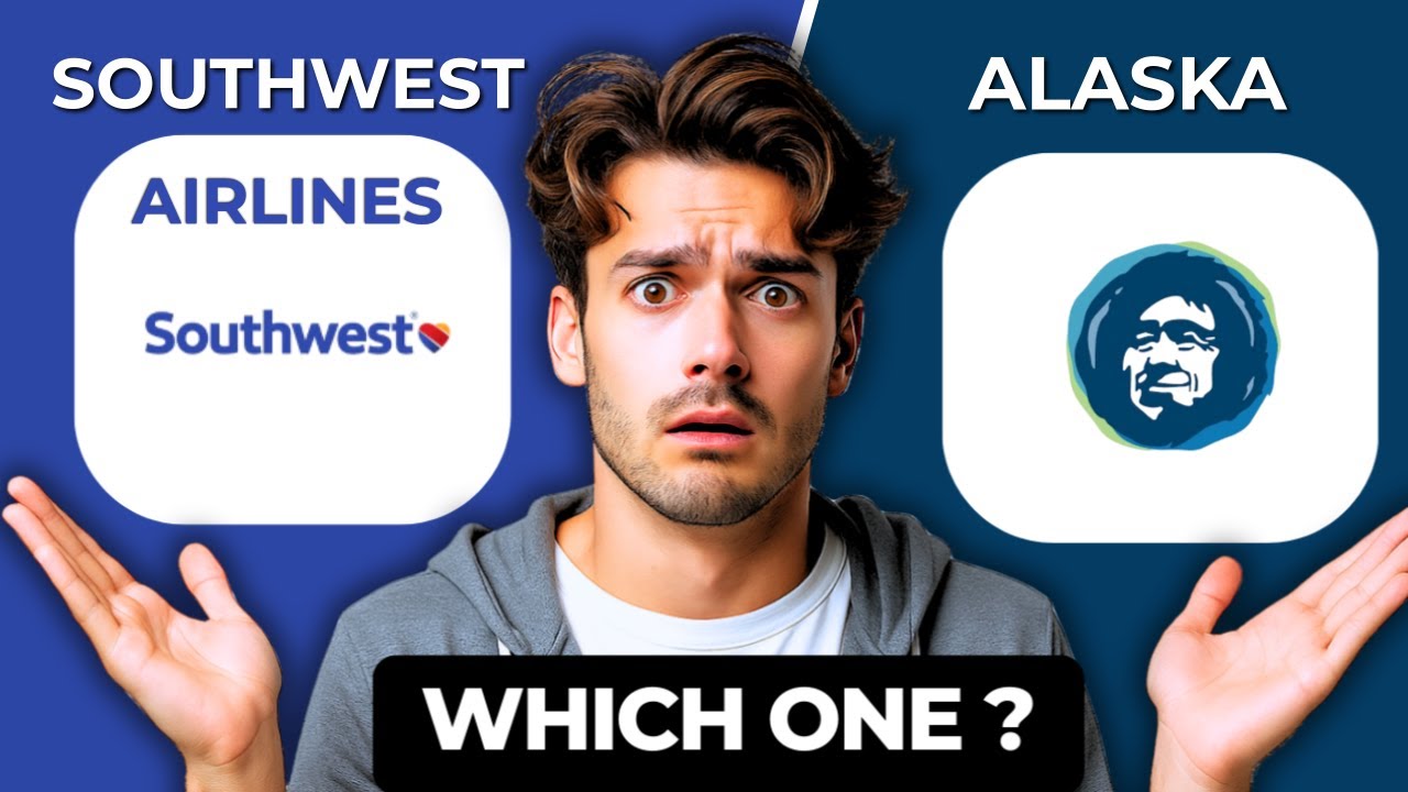 Сравнение Southwest Airlines и Alaska Airlines | Какая авиакомпания лучшая в 2026 году?
