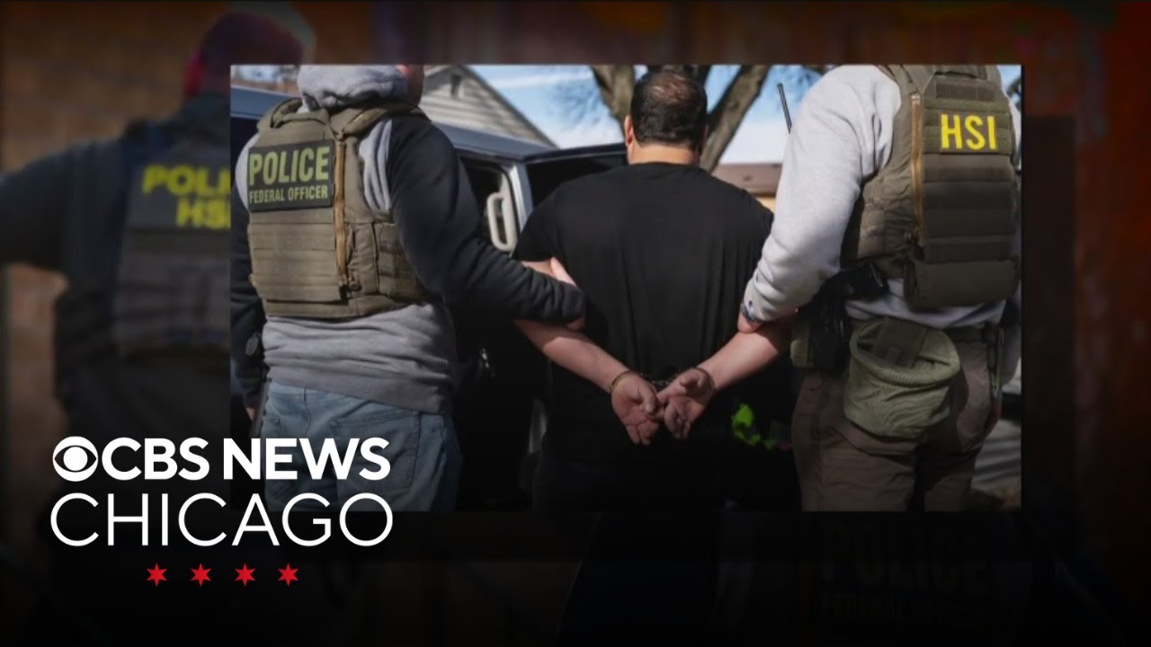 Hearing for hundreds of people detained by ICE happening on Tuesday
