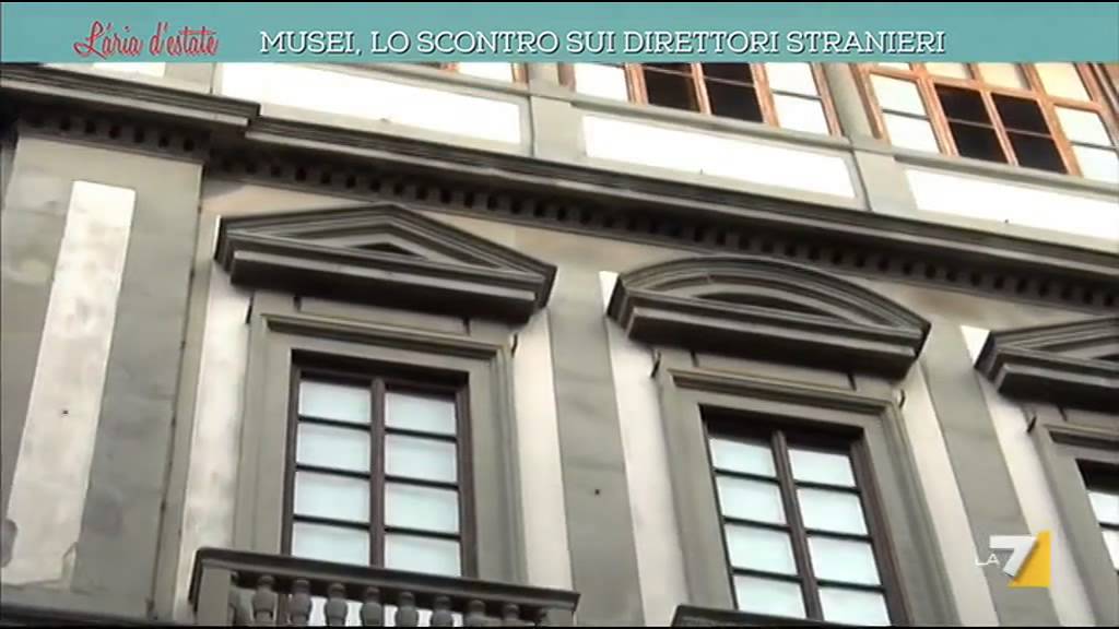 Musei, lo scontro sui direttori stranieri