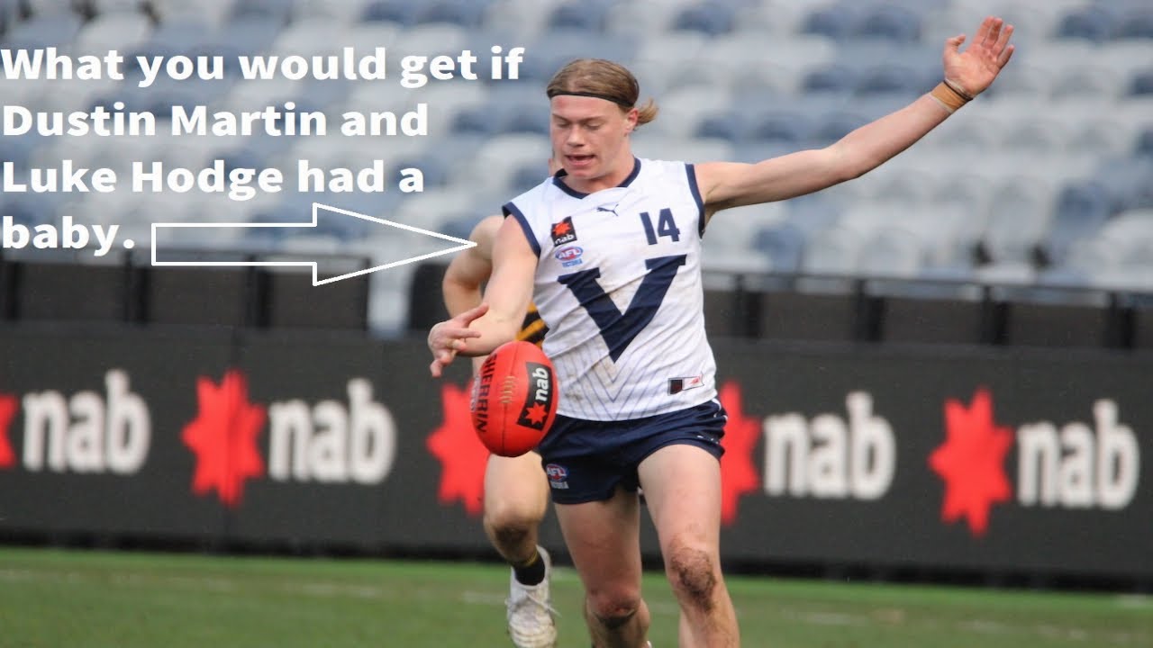 2023 AFL Draft Power Rankings - top 25