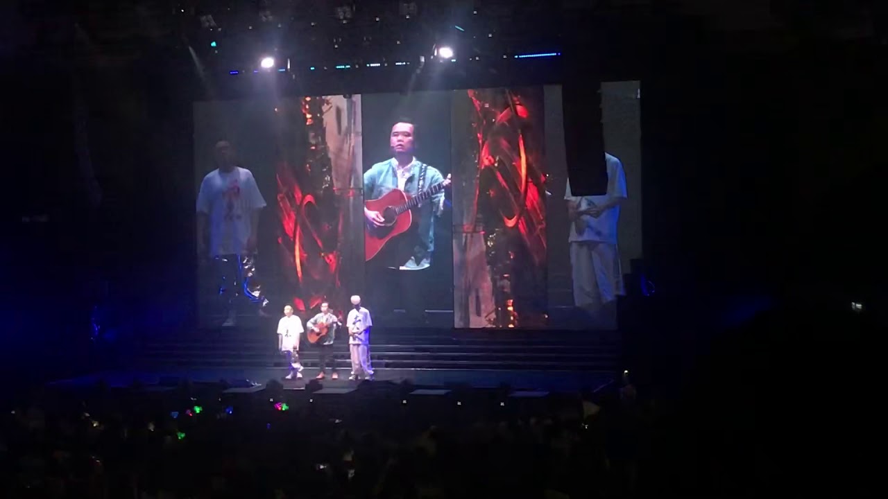 Sam歌(咖啡因公園)-農夫十八歲生日快樂演唱會 尾場