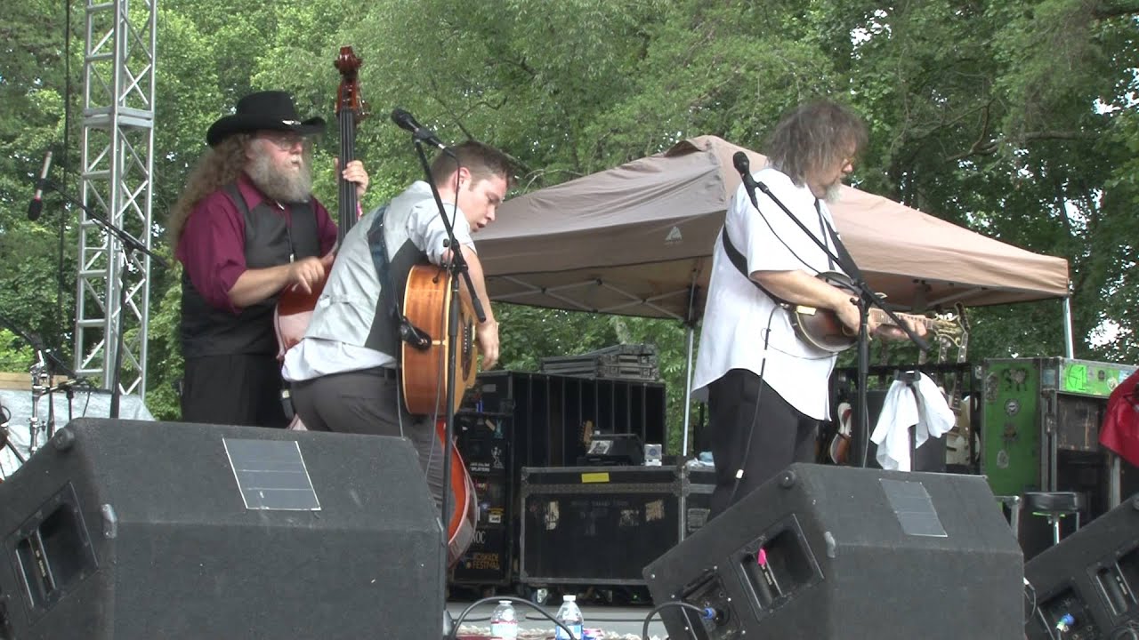 Billy Strings and Don Julin -- Let the Cocaine Be -- Live at Master Musicians Fest 2015