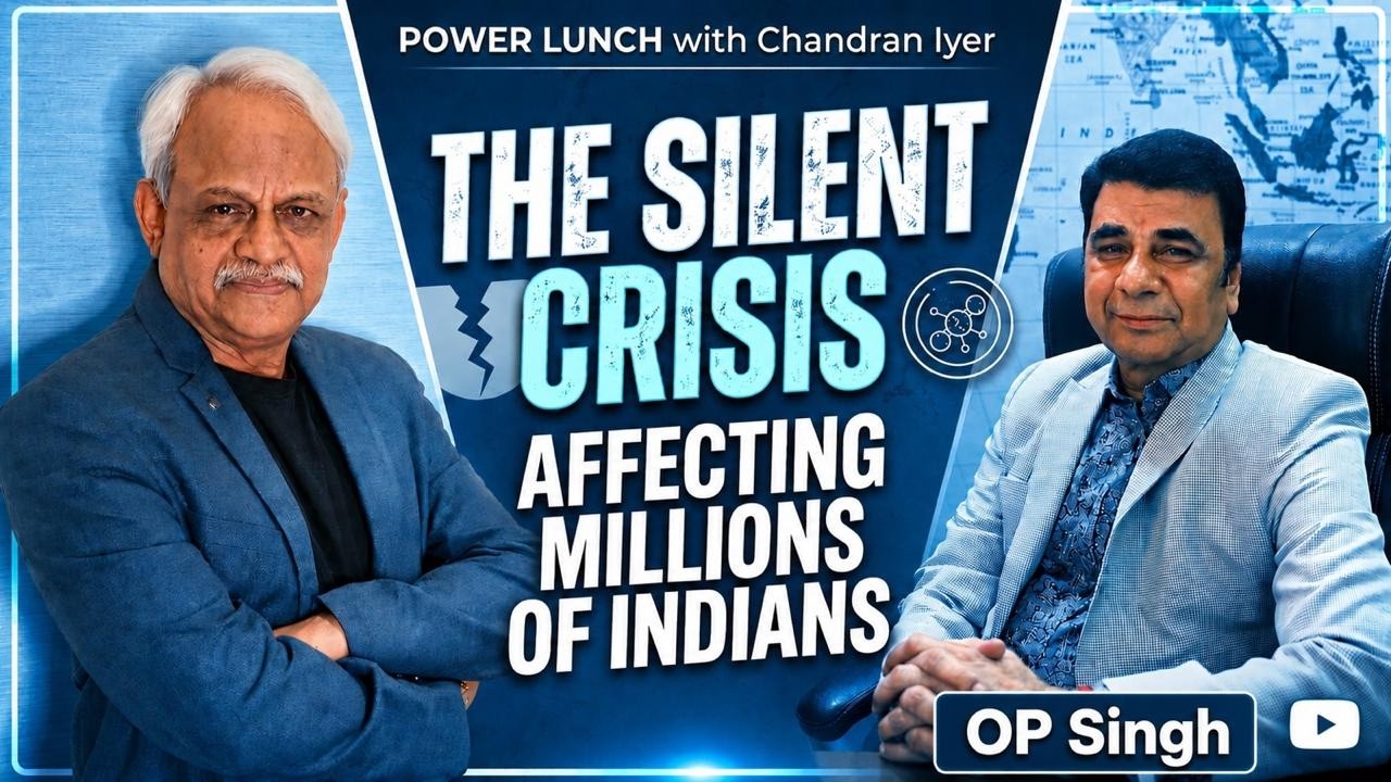 THE SILENT HEALTH CRISIS