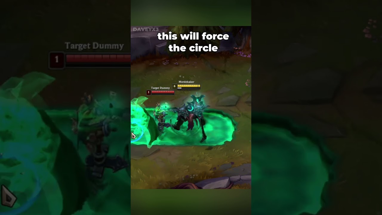 Mordekaiser ER Combo Is Unfair (Mordekaiser Guide) - League of Legends