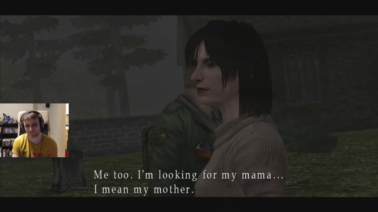 Punchy Plays: Silent Hill 2 (HD Collection Version)