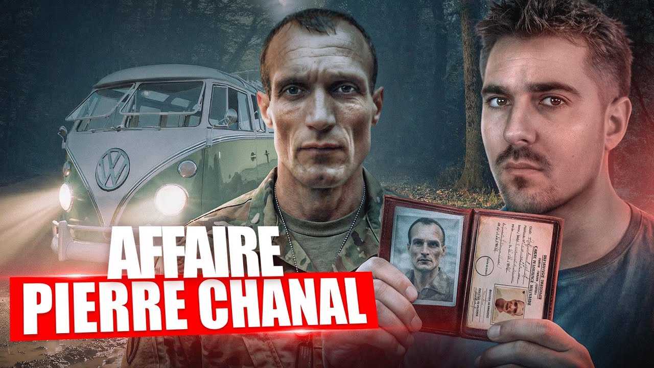 Ce MILITAIRE cachait une DOUBLE vie (Affaire Pierre CHANAL)